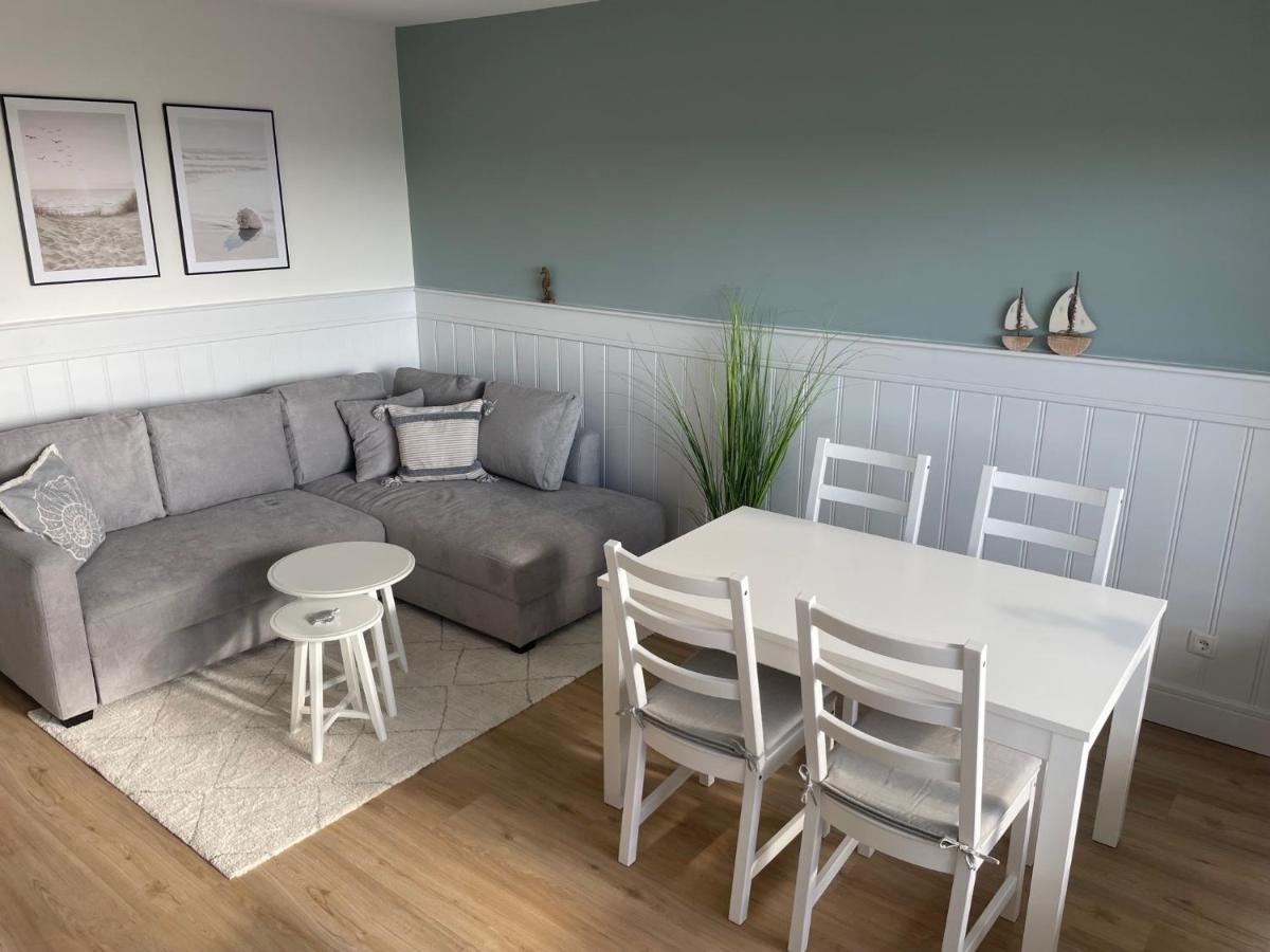 Deichliebe Apartment Busum Exterior photo
